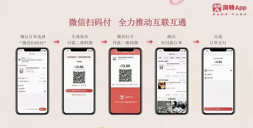 互联网拆墙大升级 微信淘宝互联互通不是梦，扫码支付盒子成新桥梁