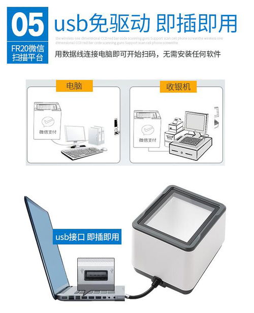 扫码盒子 支付新选择，高效便捷触手可及